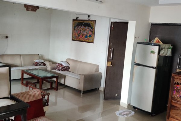 Flat for sale in Harmony Horizons, Thane West