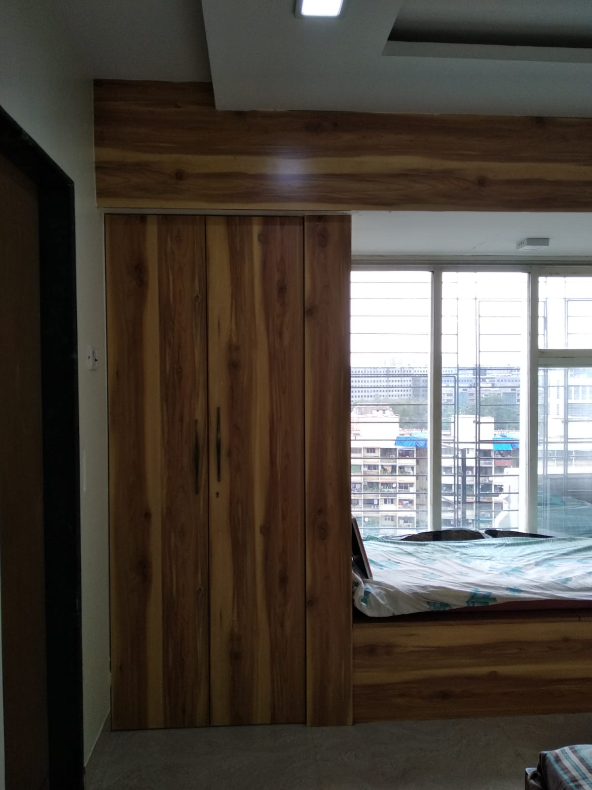 4 - Synchronicity, Powai