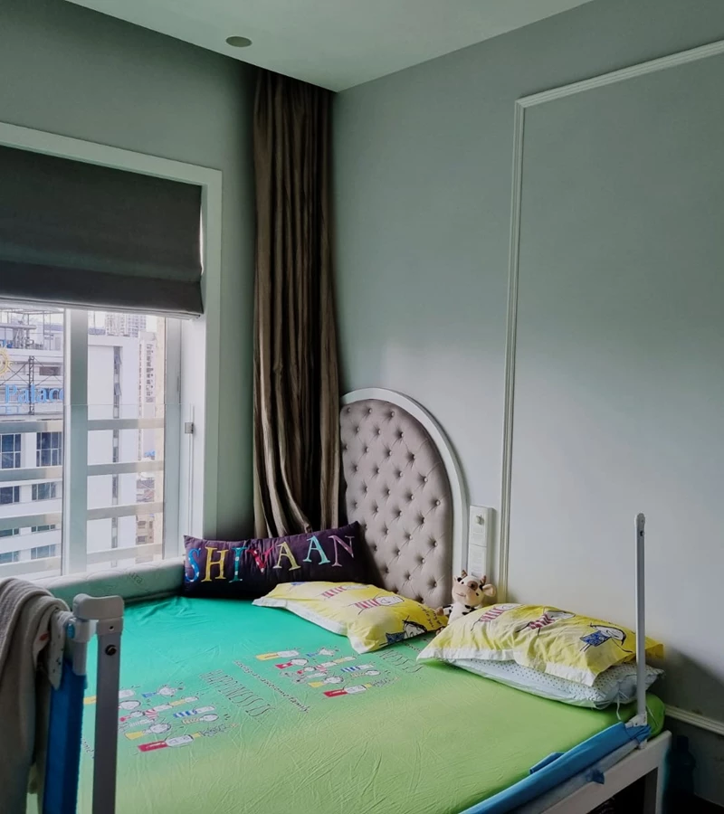 7 - Orbit Heights, Tardeo