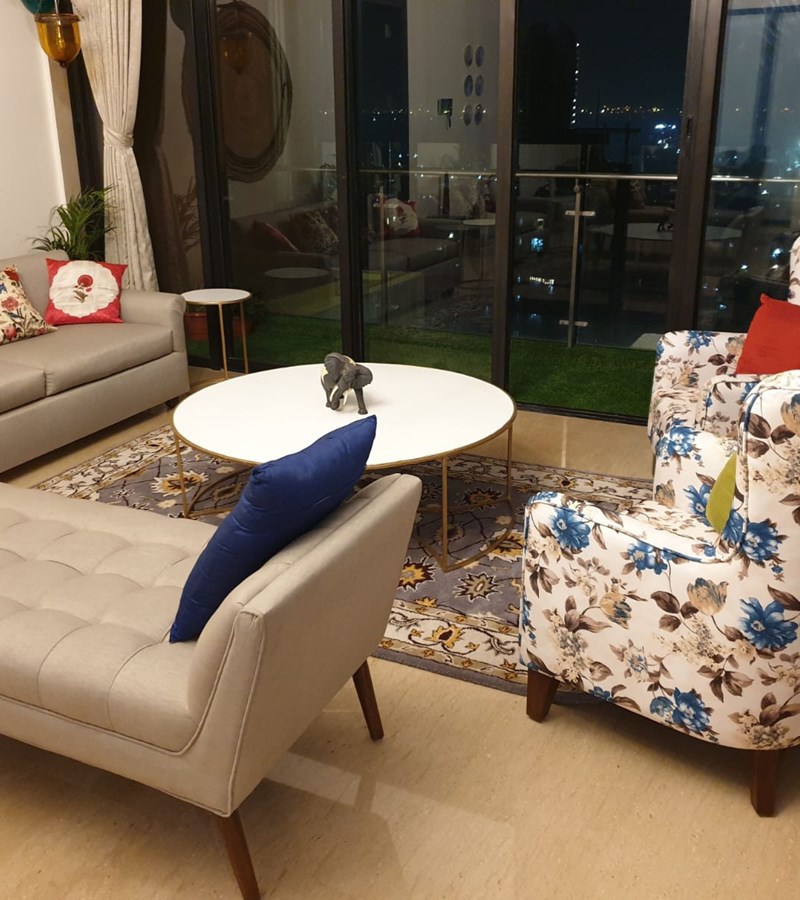 10 - Lodha Aria, Parel