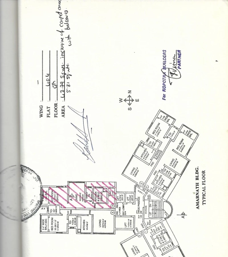 2 - Amarnath Tower, Andheri West