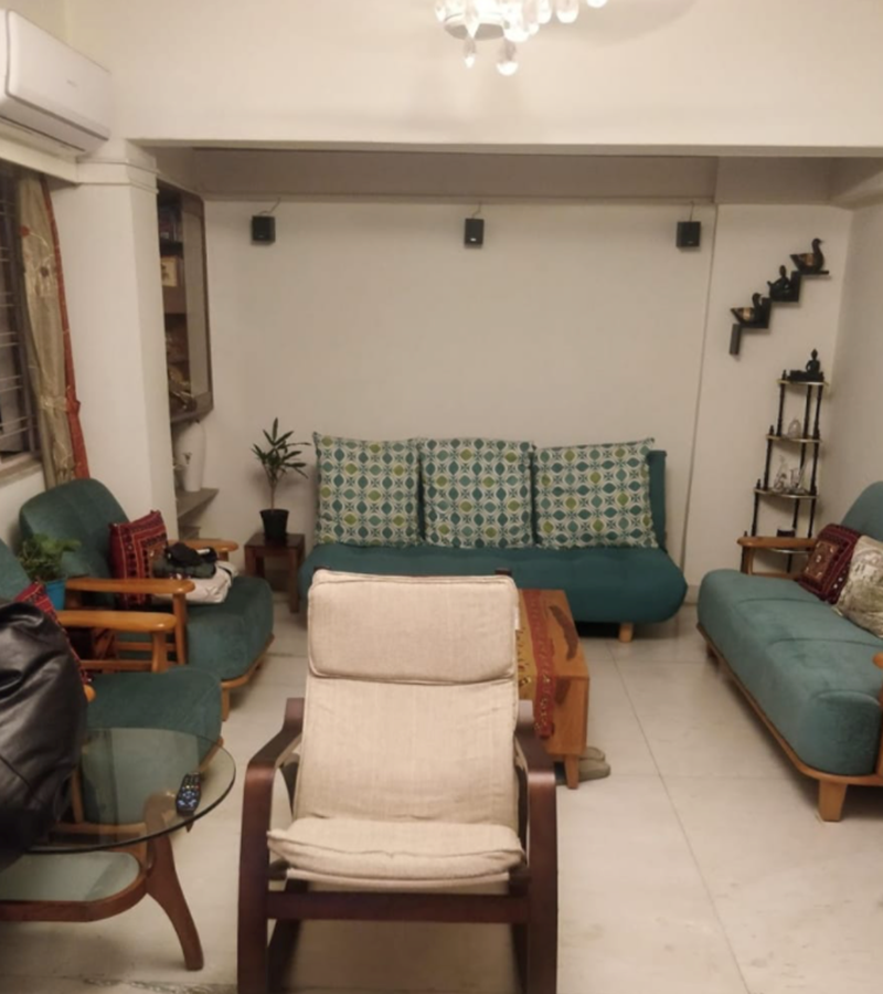 1 - Palacimo, Santacruz West
