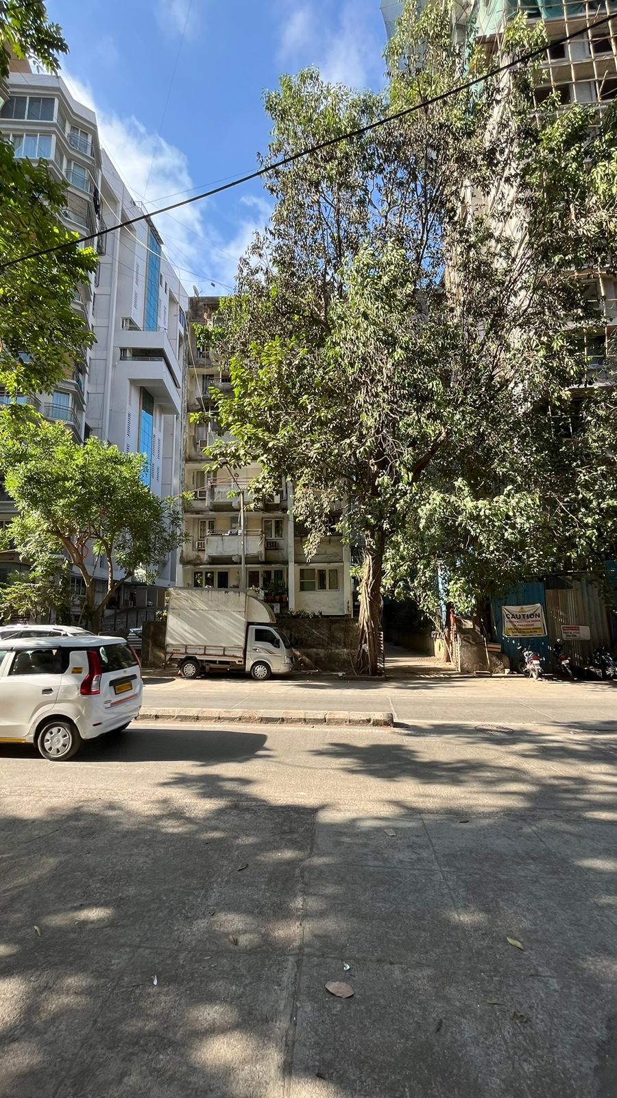3 BHK Flat on Rent in Khar West - Deep Apartment