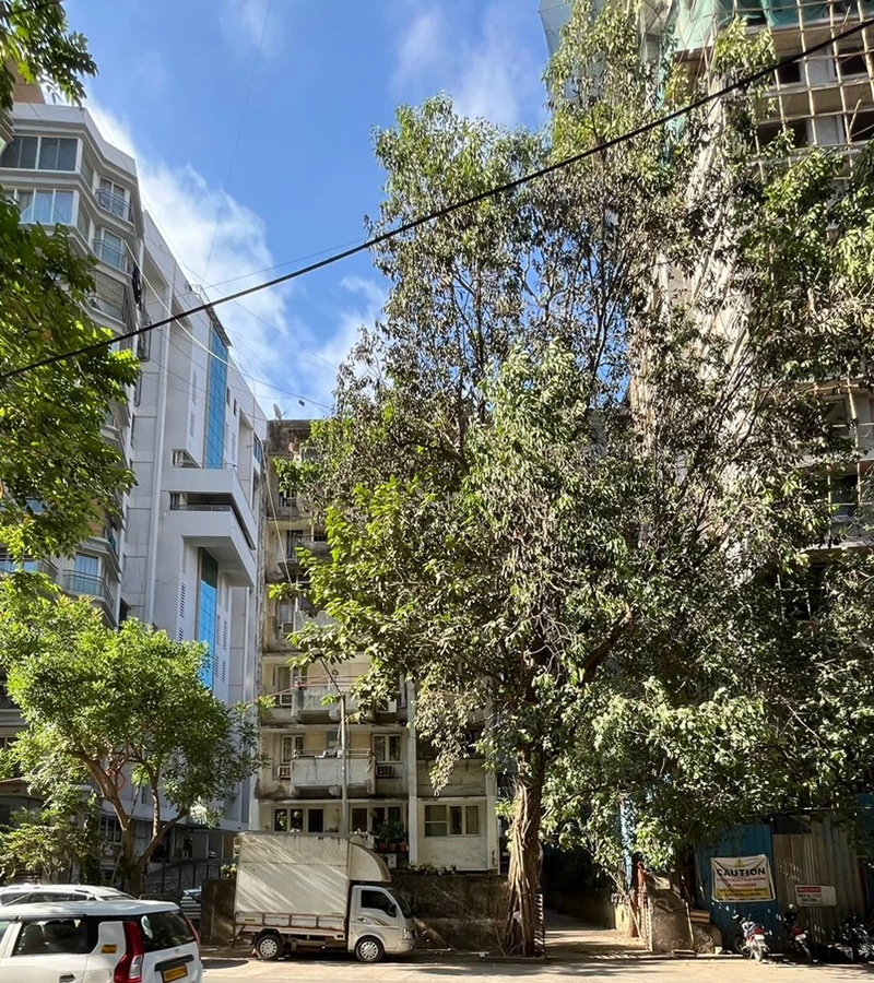 1 - Deep Apartment, Khar West