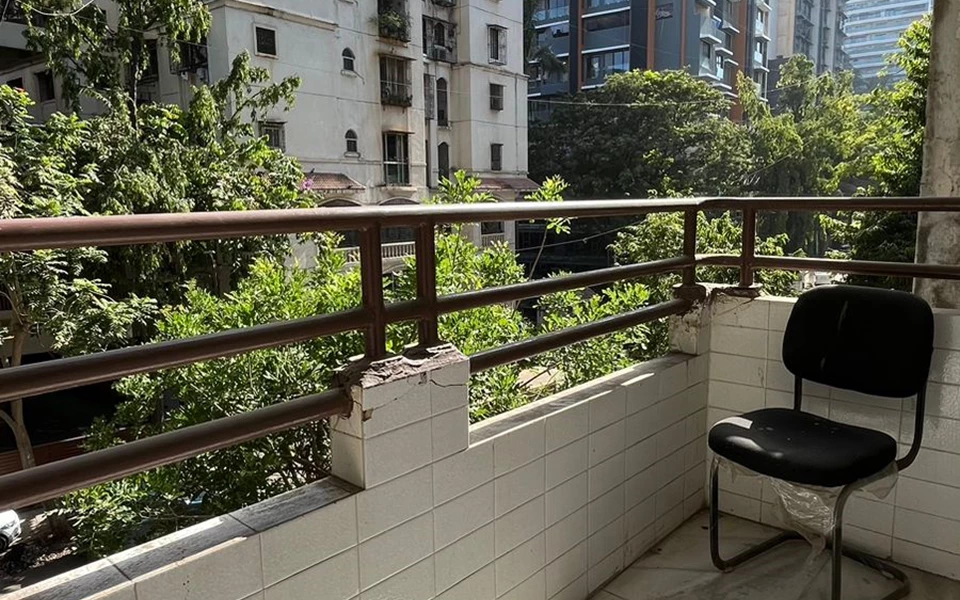 15 - Deep Apartment, Khar West