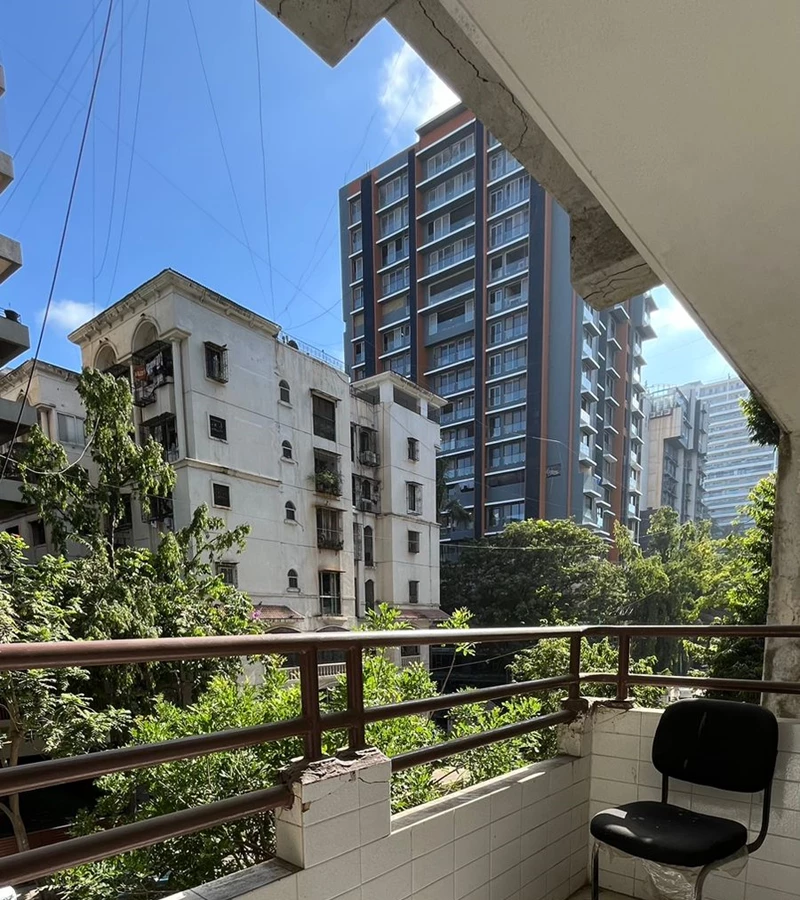 15 - Deep Apartment, Khar West
