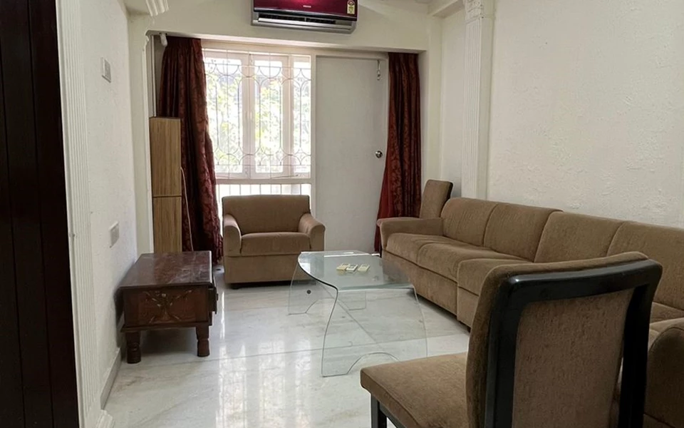 3 - Deep Apartment, Khar West
