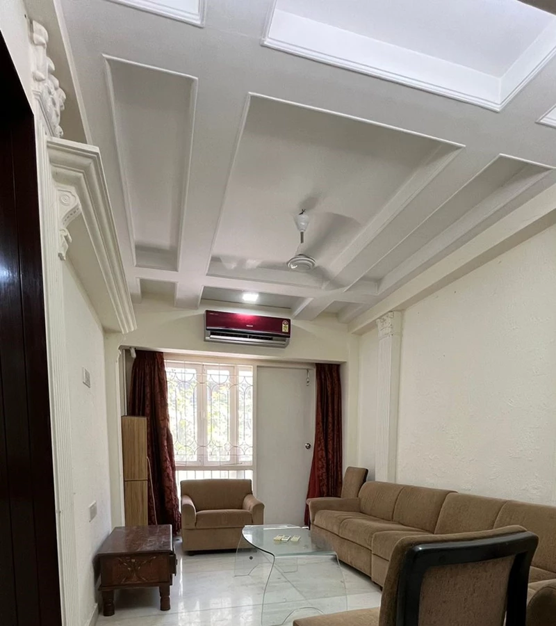 3 - Deep Apartment, Khar West