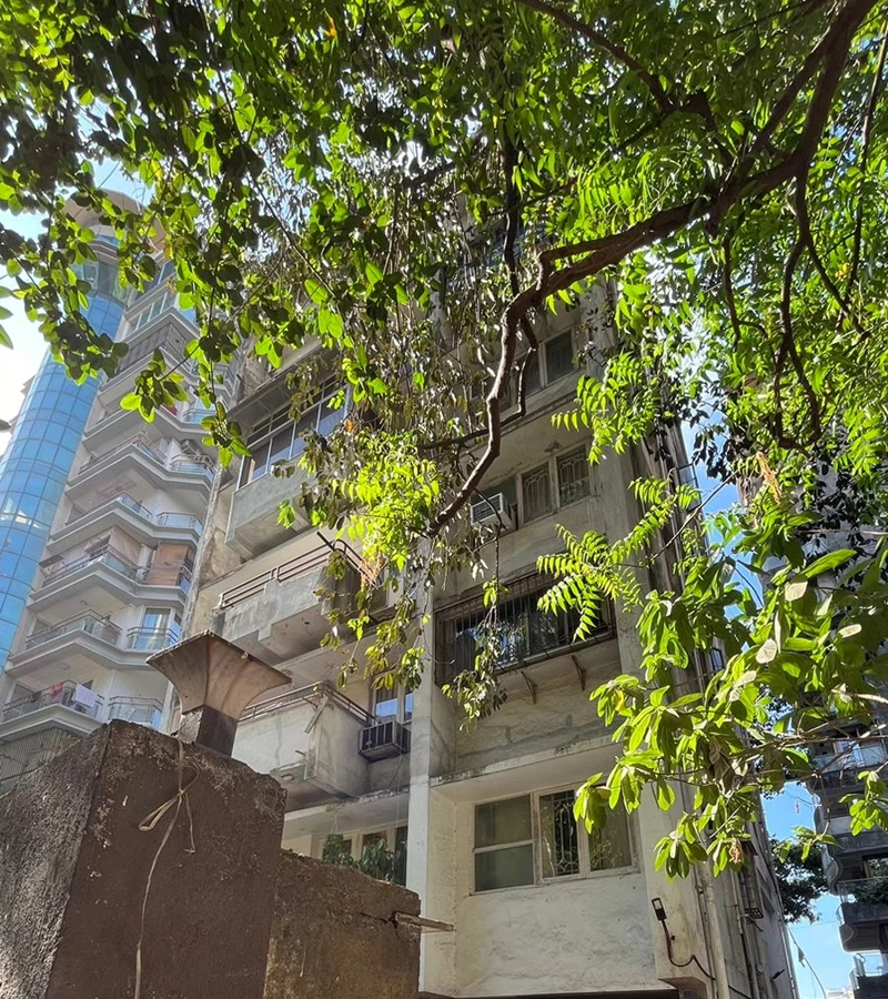 4 - Deep Apartment, Khar West