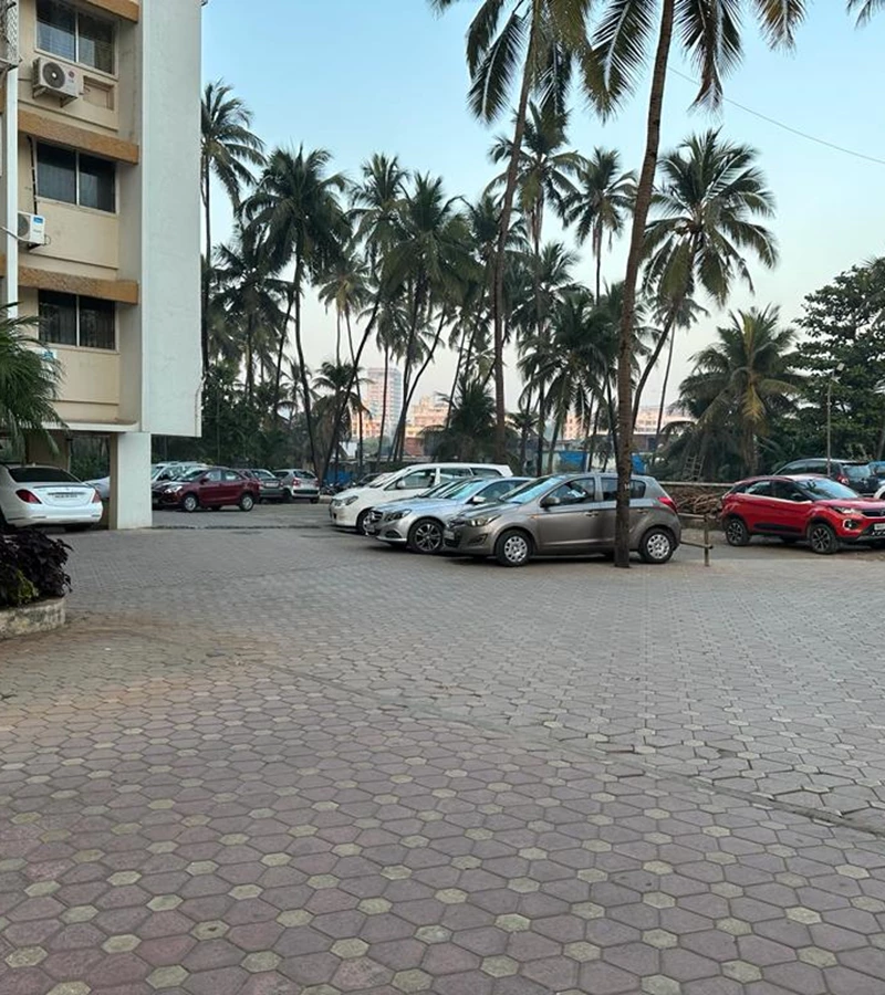 11 - Ruia Park, Juhu