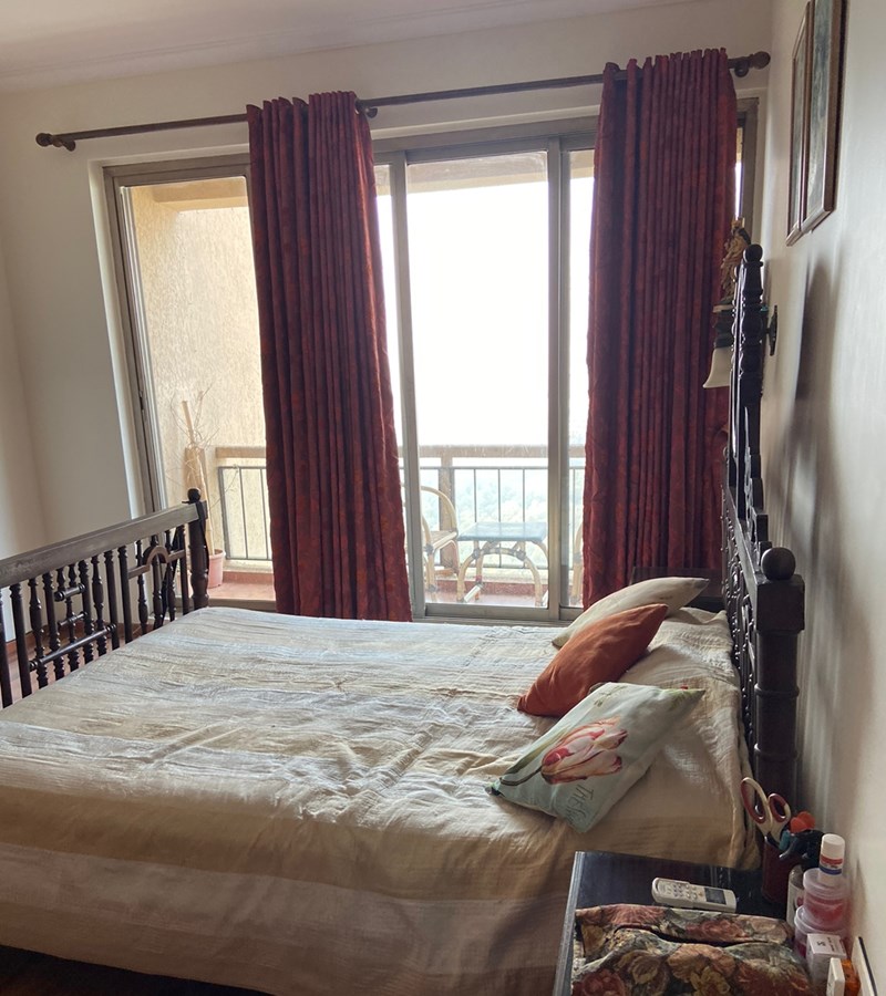 21 - Oberoi Sky Garden, Andheri West