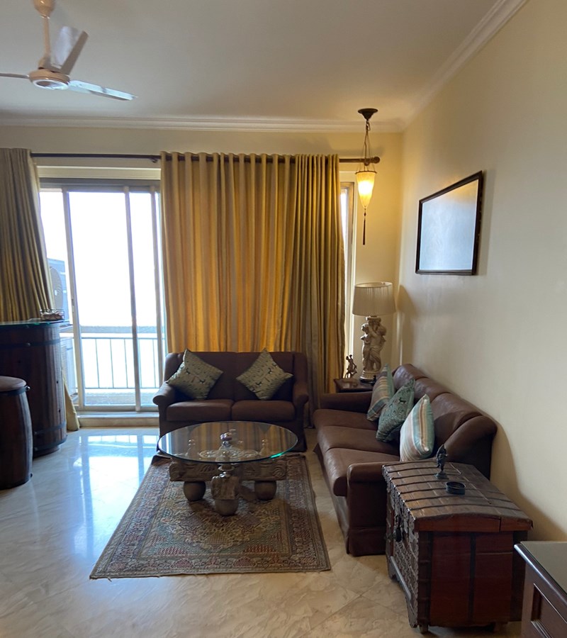 4 - Oberoi Sky Garden, Andheri West