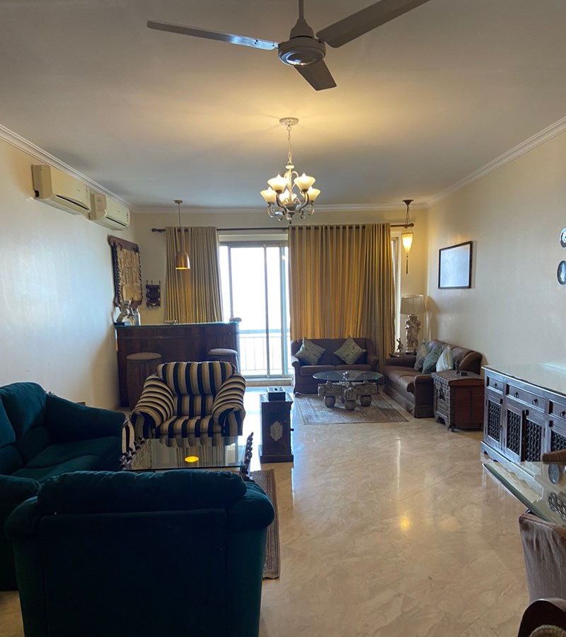 8 - Oberoi Sky Garden, Andheri West