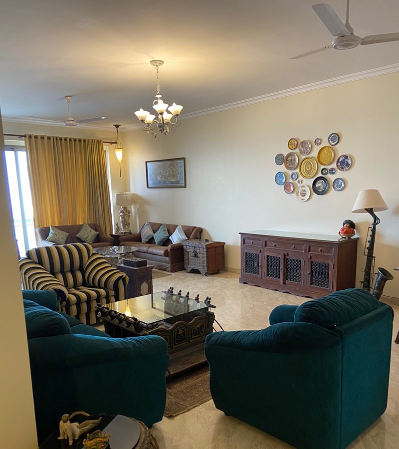 9 - Oberoi Sky Garden, Andheri West