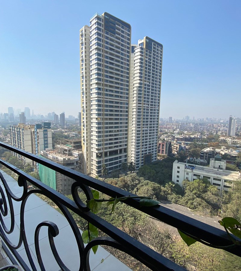4 - Raheja Regency, Sion