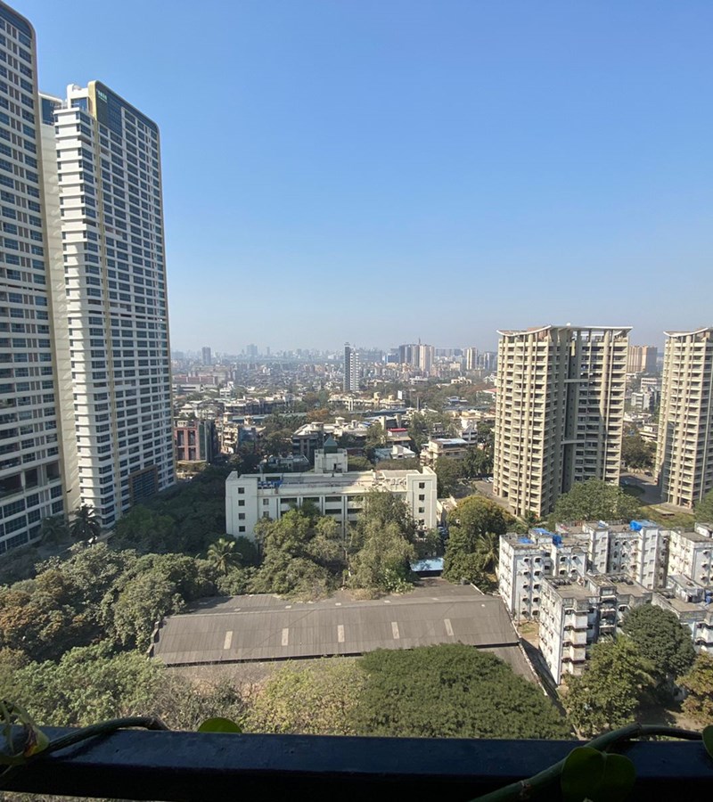 8 - Raheja Regency, Sion