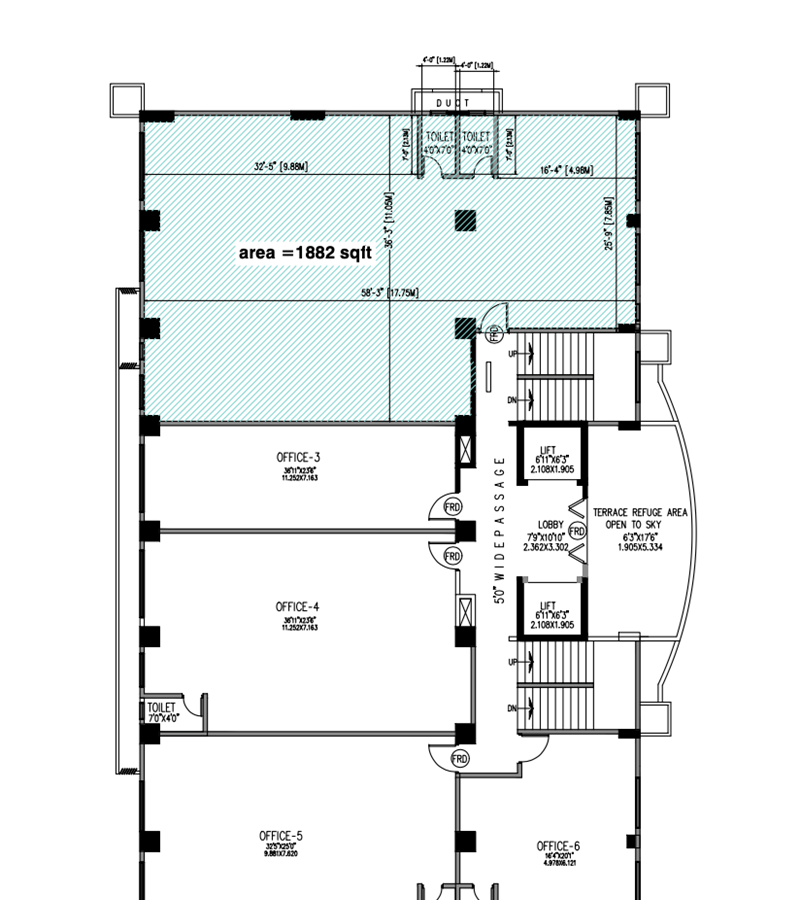 11 - Vaibhav Chambers, Bandra East