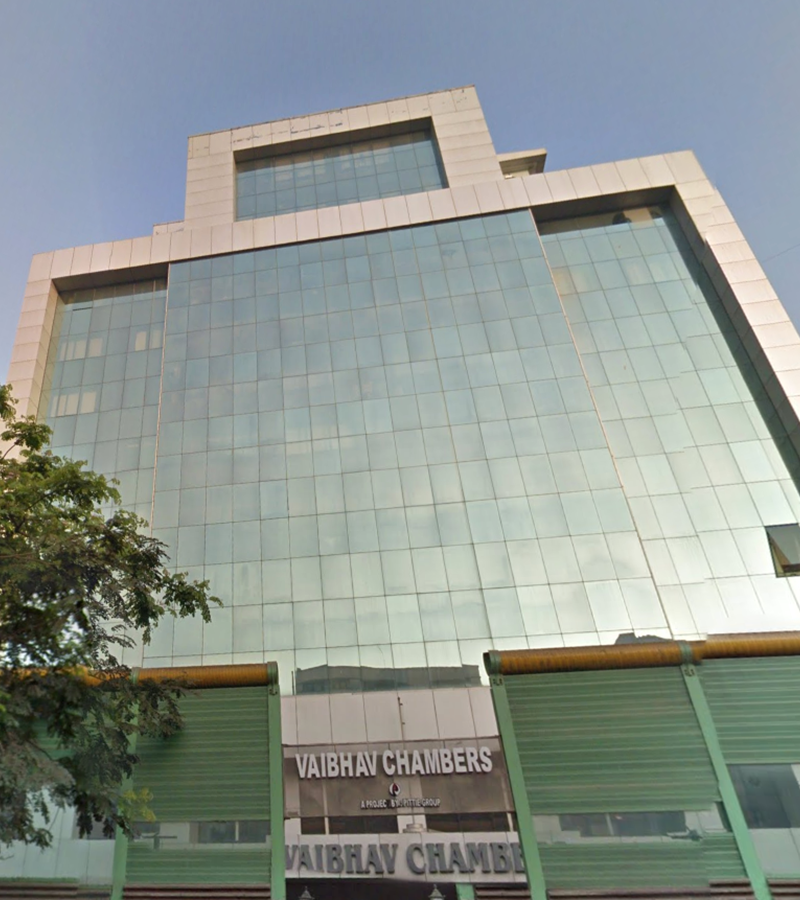 2 - Vaibhav Chambers, Bandra East