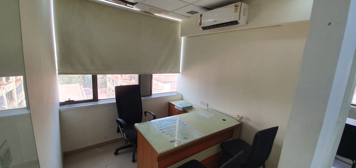 12 - Crescent Business Park, Andheri East