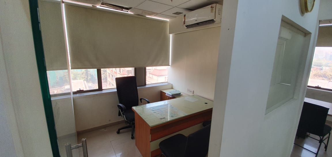 13 - Crescent Business Park, Andheri East