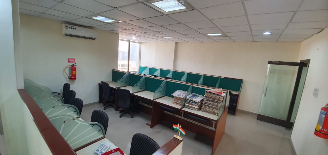 17 - Crescent Business Park, Andheri East