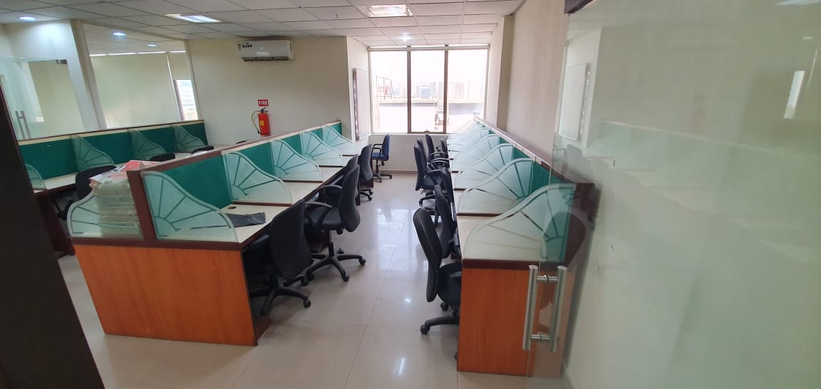 20 - Crescent Business Park, Andheri East