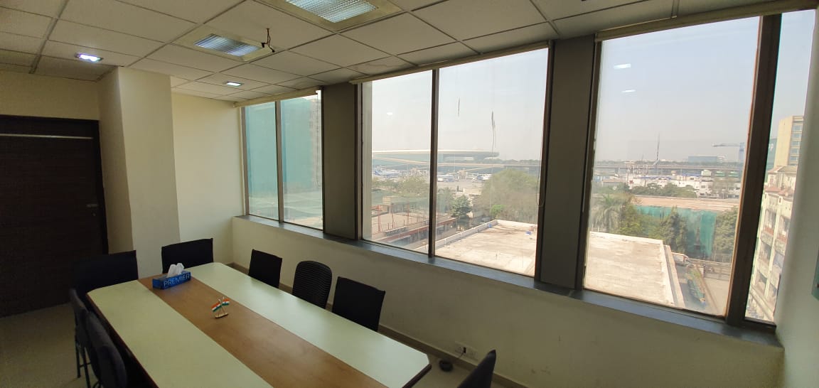 8 - Crescent Business Park, Andheri East