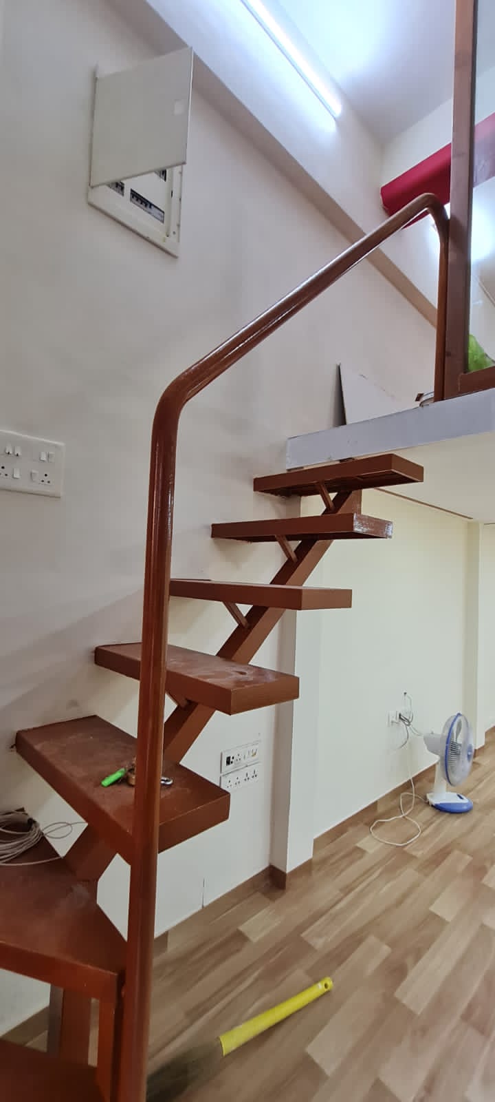 2 - Crystal Plaza, Andheri West