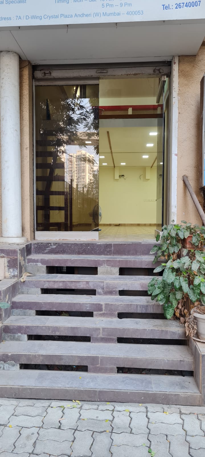 6 - Crystal Plaza, Andheri West