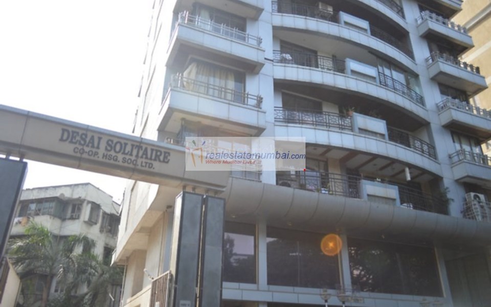 Desai Solitaire, Matunga