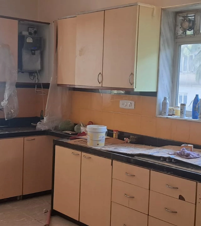16 - Private Bunglow, Juhu
