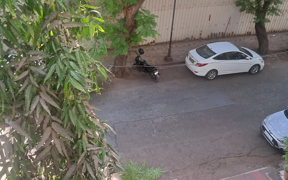 22 - Private Bungalow, Juhu