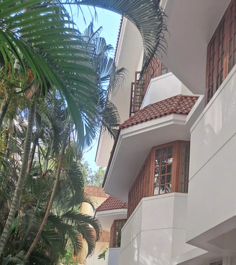 31 - Private Bunglow, Juhu
