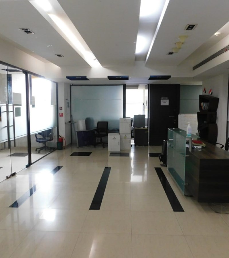 1 - Raheja Plaza, Ghatkopar West