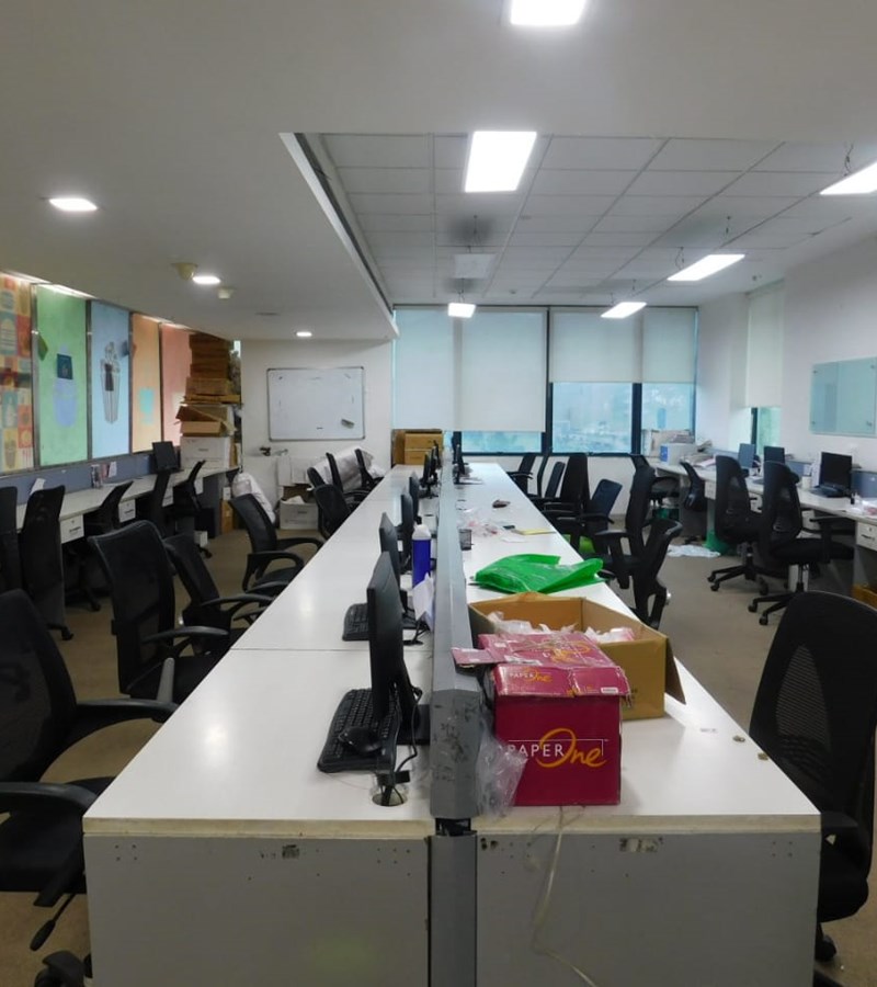 10 - Raheja Plaza, Ghatkopar West