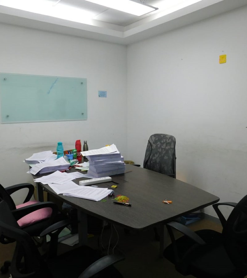 11 - Raheja Plaza, Ghatkopar West
