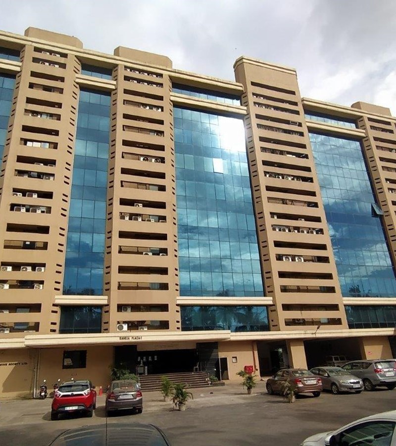 15 - Raheja Plaza, Ghatkopar West