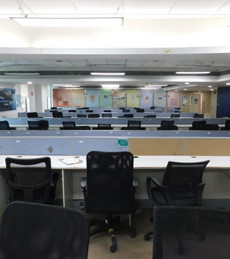 2 - Raheja Plaza, Ghatkopar West