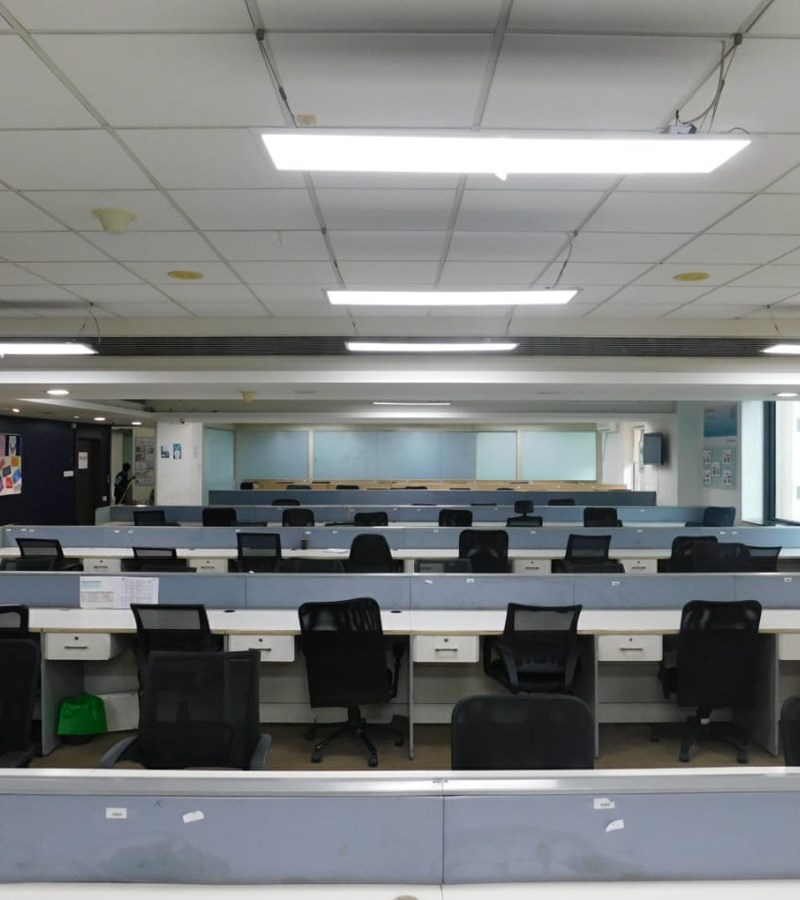 3 - Raheja Plaza, Ghatkopar West