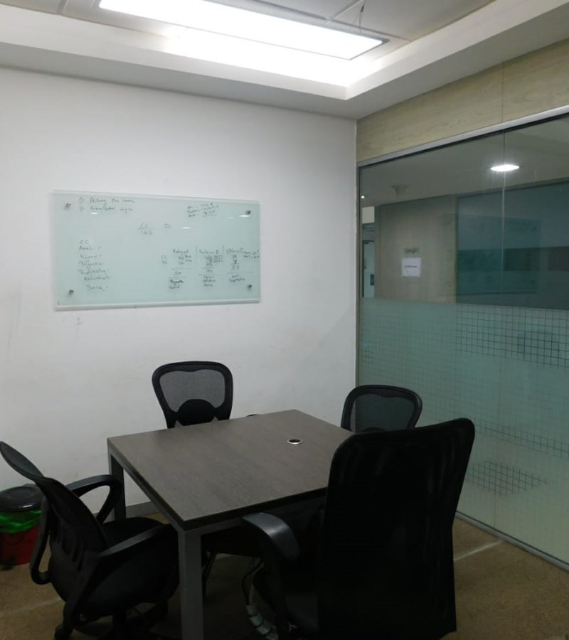 5 - Raheja Plaza, Ghatkopar West