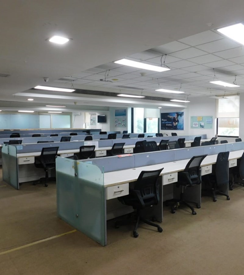 6 - Raheja Plaza, Ghatkopar West