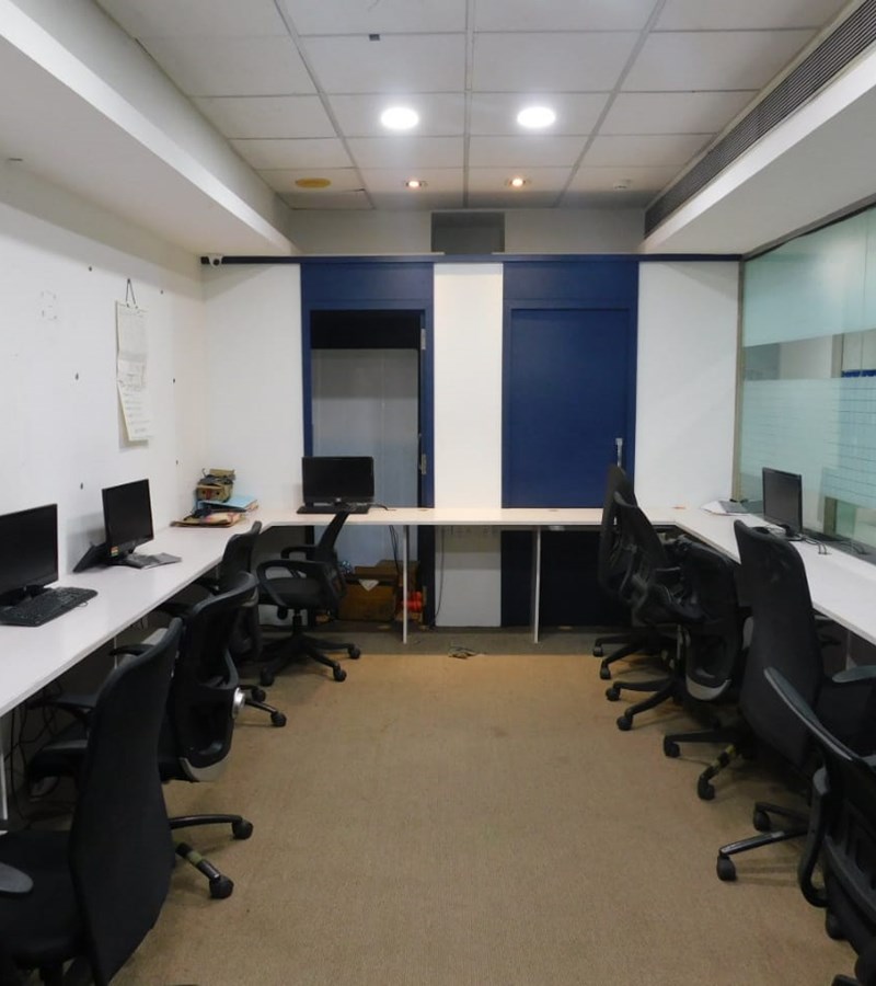 7 - Raheja Plaza, Ghatkopar West