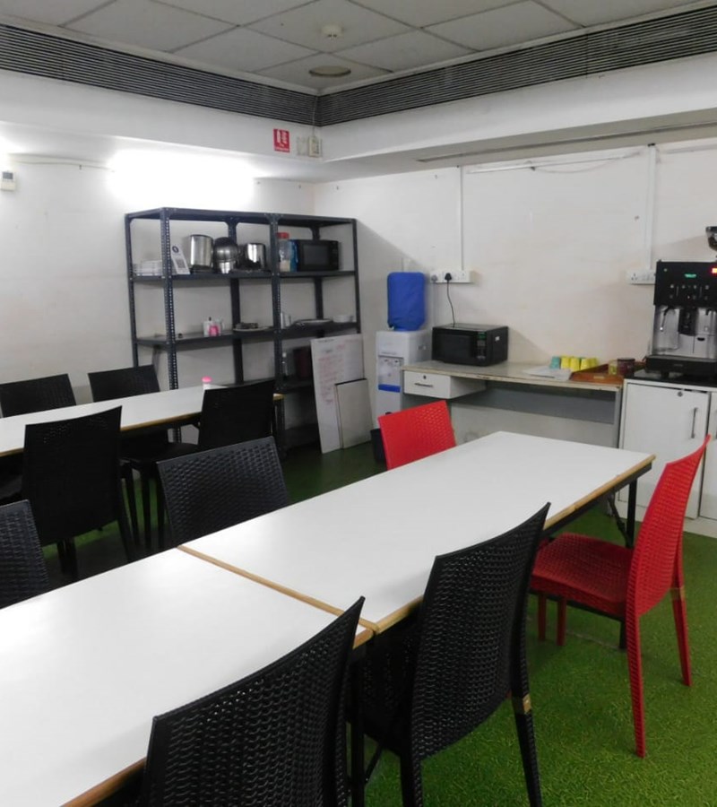9 - Raheja Plaza, Ghatkopar West