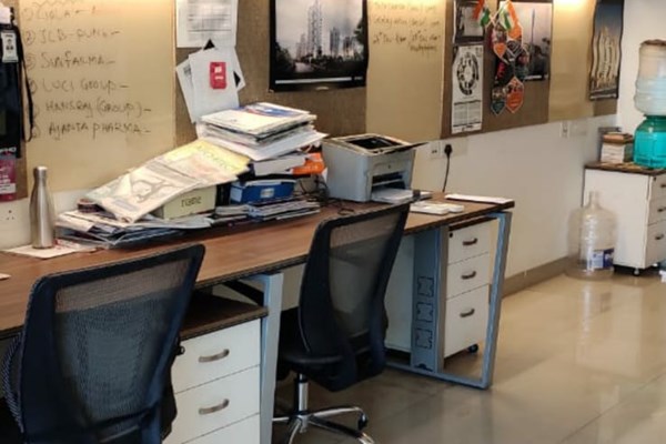 Office for sale or rent in Hubtown Viva, Jogeshwari