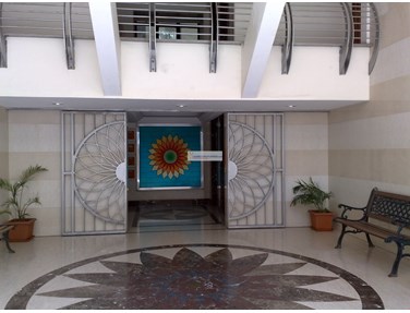 Lobby - Flora, Khar West