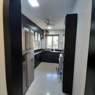 Flat on rent in Gazdar Apartments, Juhu