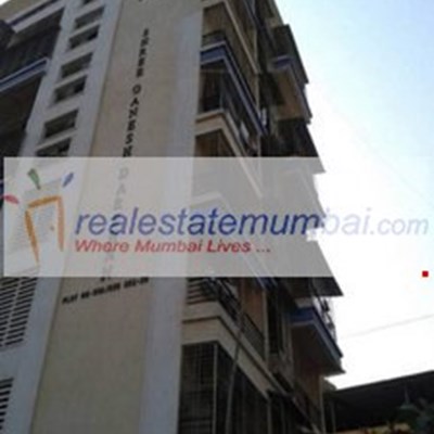 Flat on rent in Ganesh Darshan, Khar West
