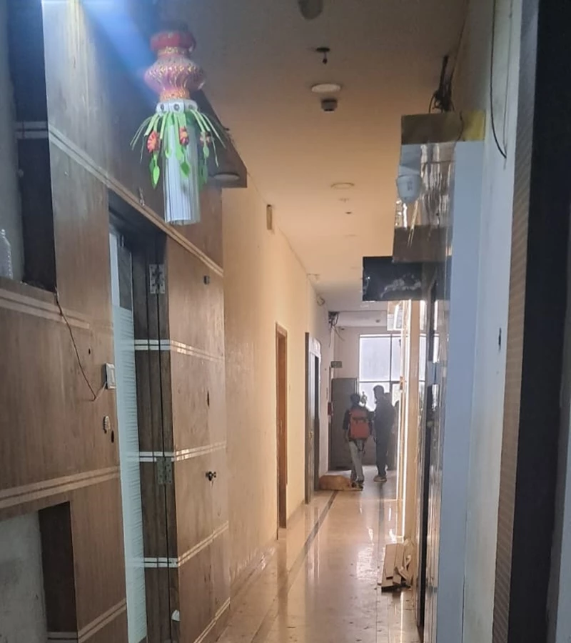 8 - Kotia Nirman, Andheri West