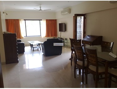 Living Room1 - Nibbana Annexe, Bandra West