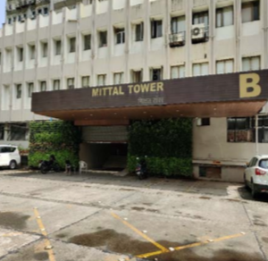 1 - Mittal Tower, Nariman Point